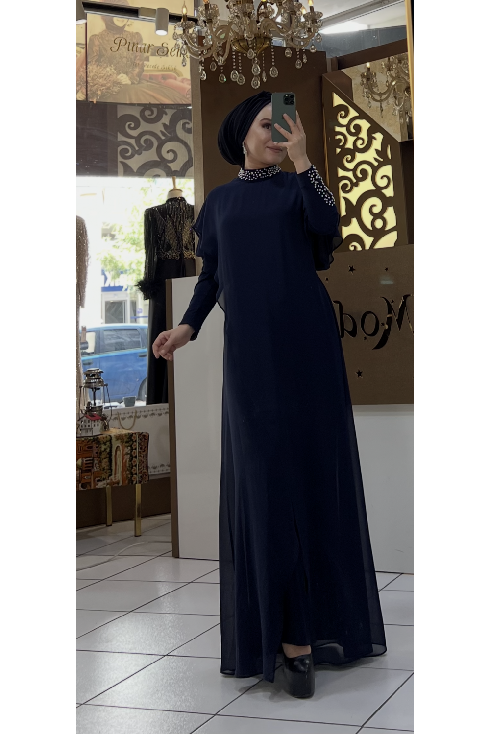 Çınar Özkan Tulum 2860